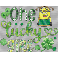 ST PATRICKS DAY-ST 1084